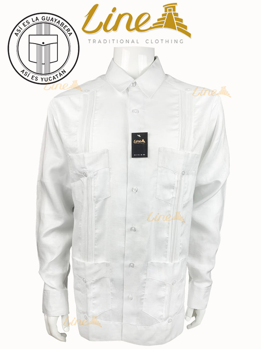 Guayabera clasica online