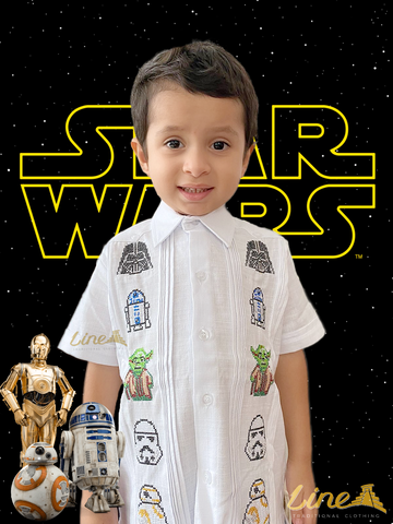 Star Wars niño